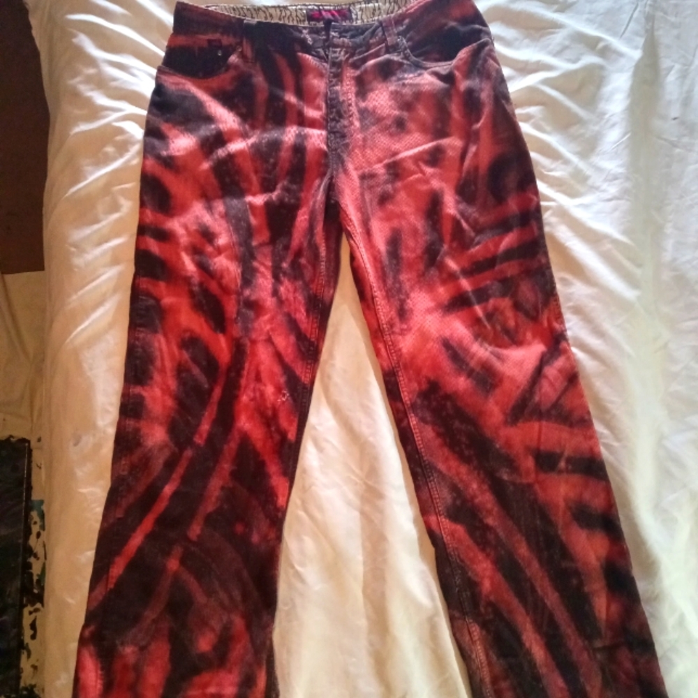 Corduroy pants slacks